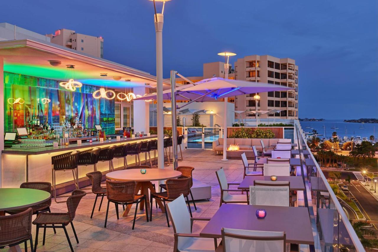 Art Ovation Hotel, Autograph Collection Σεϊρασότα Εξωτερικό φωτογραφία