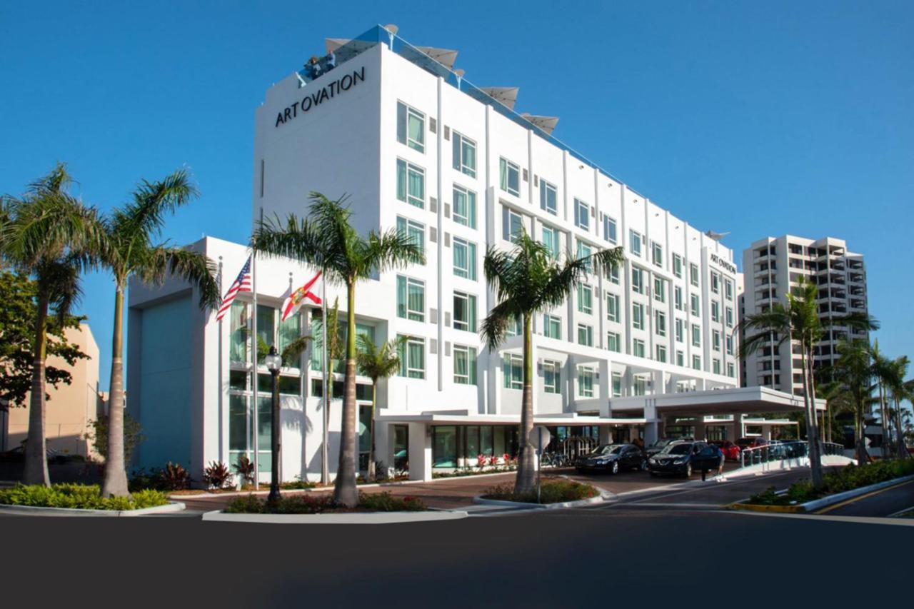 Art Ovation Hotel, Autograph Collection Σεϊρασότα Εξωτερικό φωτογραφία