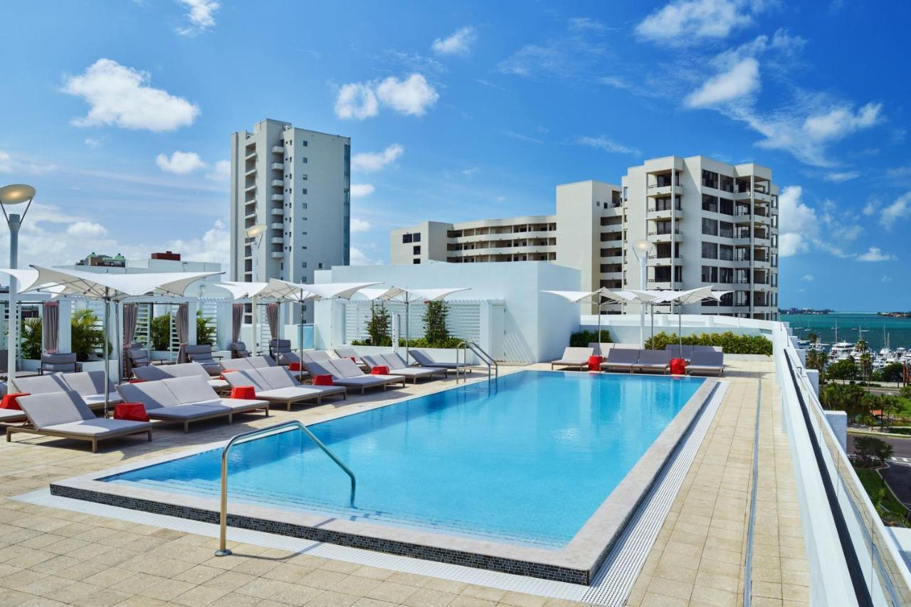 Art Ovation Hotel, Autograph Collection Σεϊρασότα Εξωτερικό φωτογραφία