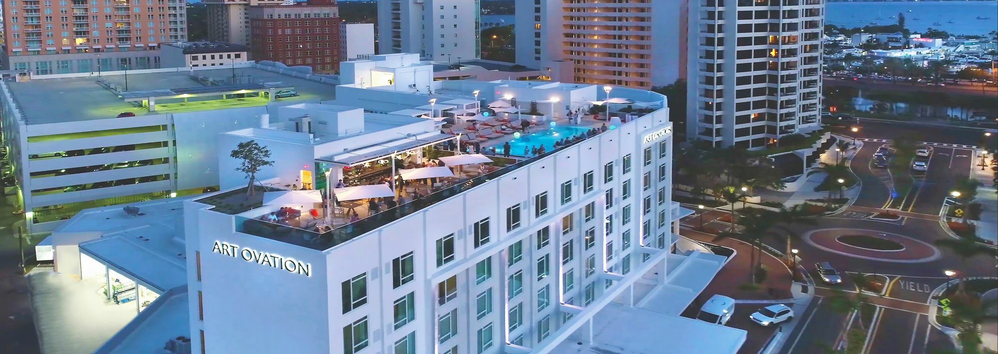 Art Ovation Hotel, Autograph Collection Σεϊρασότα Εξωτερικό φωτογραφία